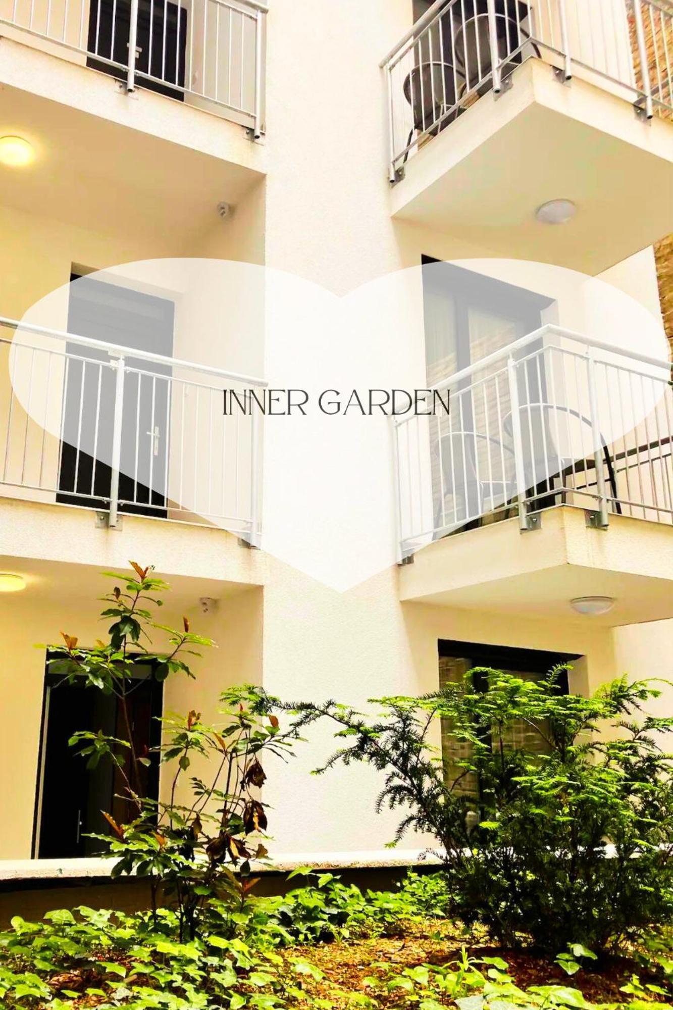 Matyas Corner Apartments Panorama Apartment I 부다페스트 외부 사진